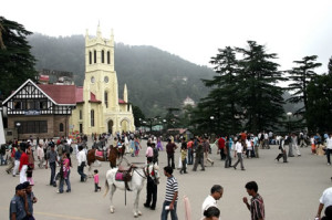shimla