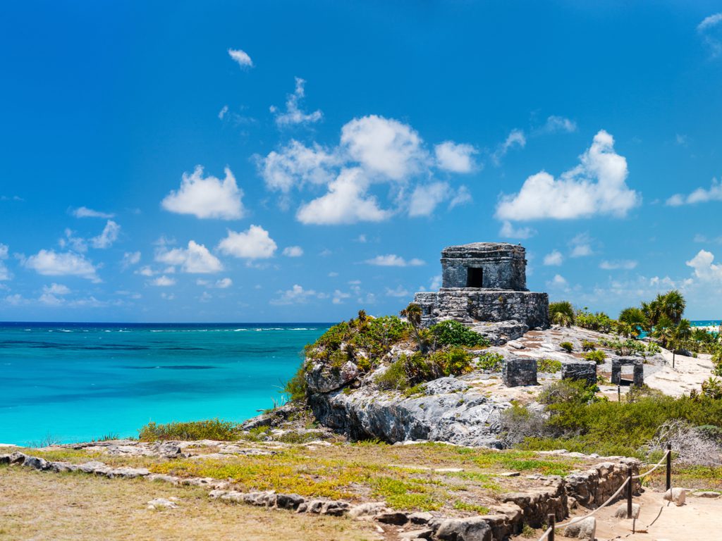 Tulum au Quintana Roo