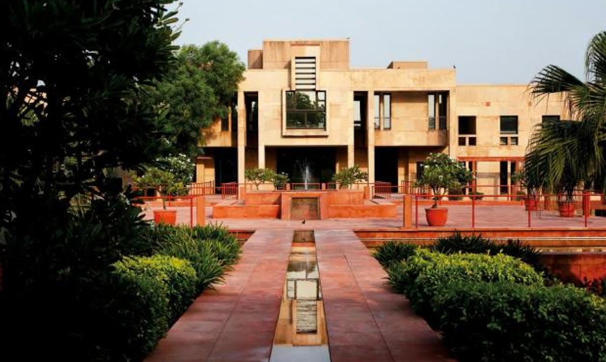 Ambassade de France en Inde